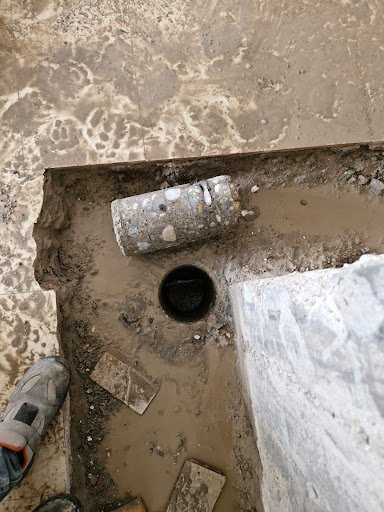 Karot Beton Numune Delik