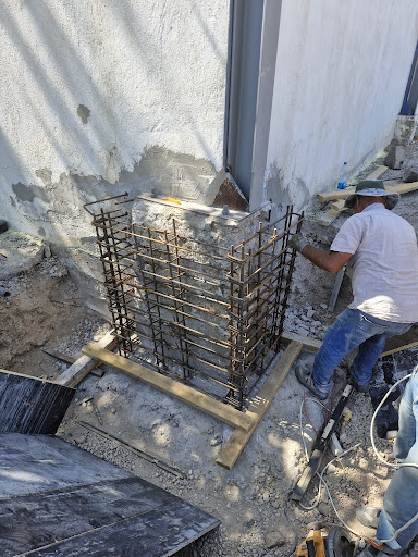 Kolon Kalıp Demircilik