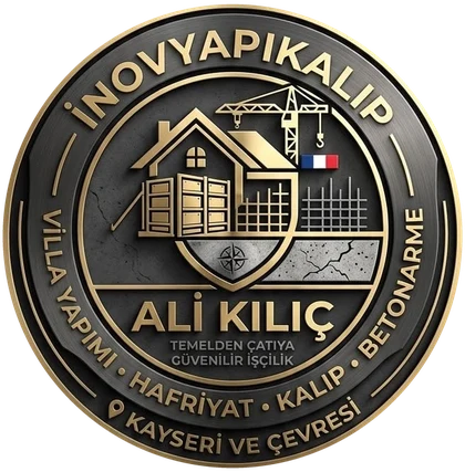 İnovYapıKalıp - Ali Kılıç logosu