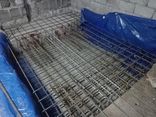 Temel Güçlendirme Donatı Ağ